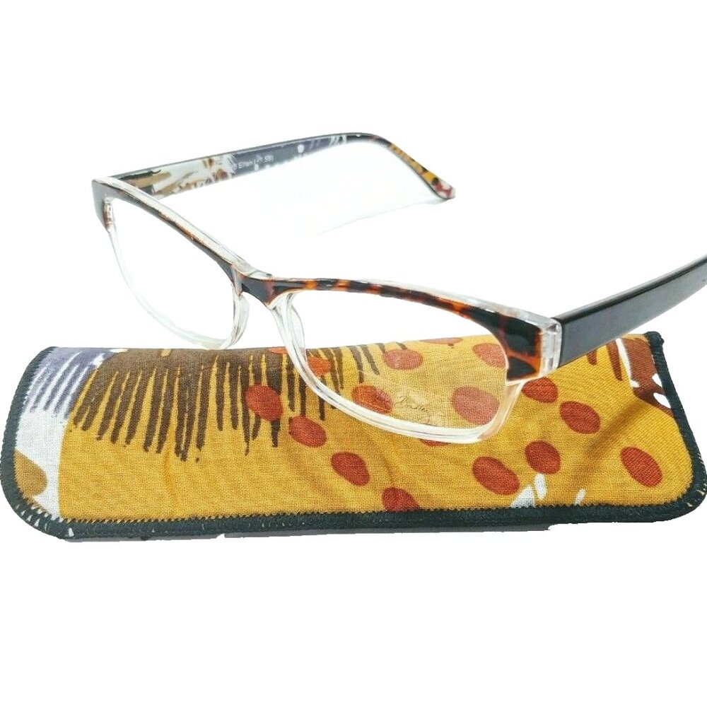 Vera Bradley Reading eyeglasses +1.50 NEW